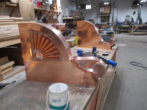 Refabricated in Copper